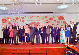TSG Annual party 2019 HCMC
